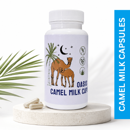 camel mil capsules